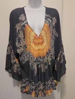 Free People Tunic S
